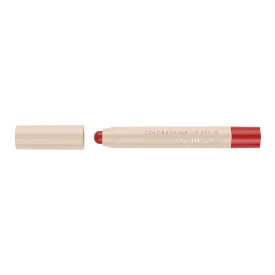 Malu Wilz увлажняющая помада для губ 15 Color & Shine Lip Stylo 1.8 г — купить в Украине